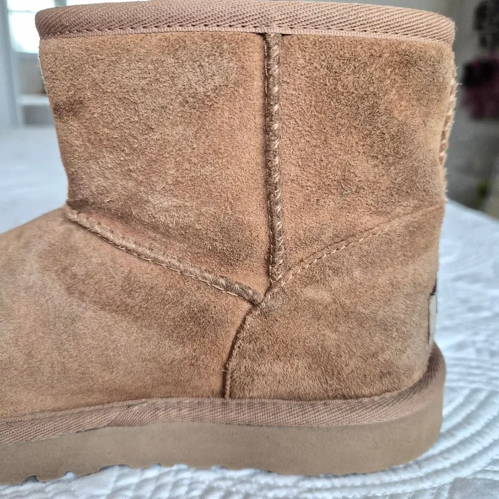UGG overall fair
